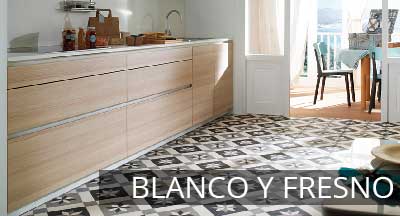 BLANCO Y FRESNO MARFIL