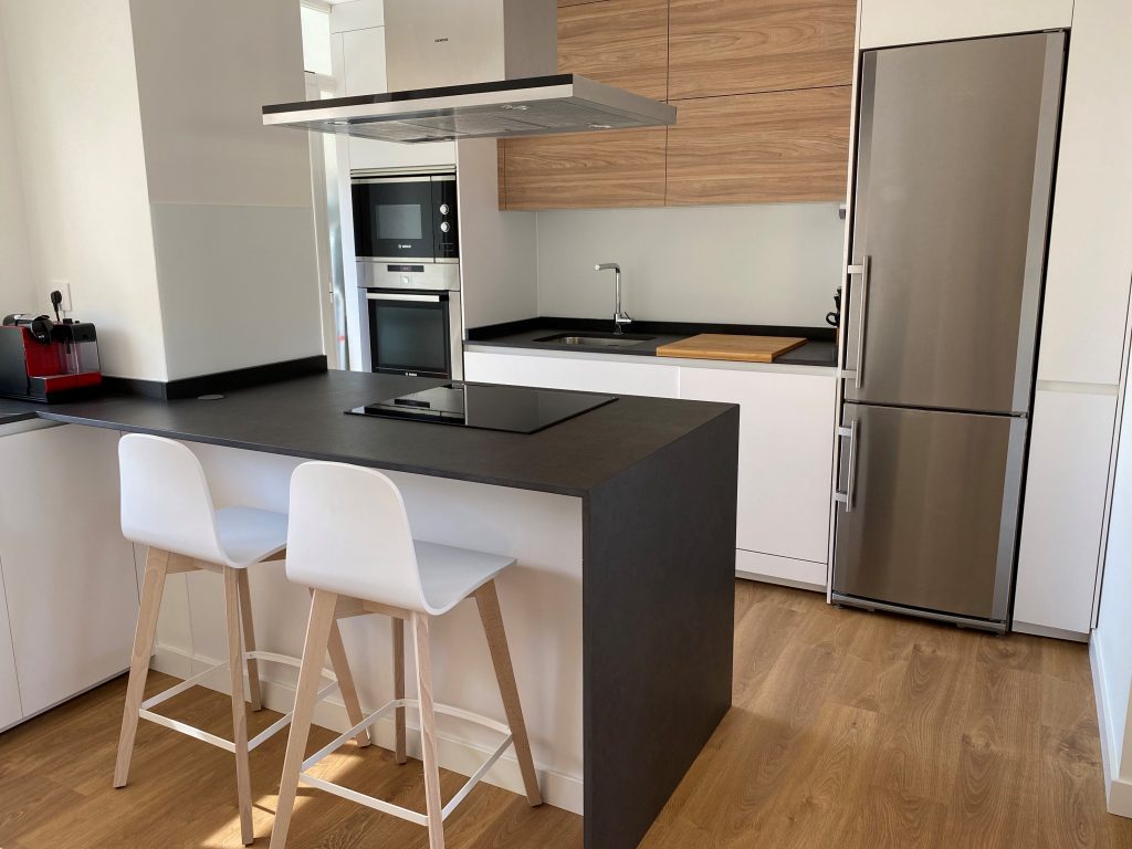 Diseños de cocinas modernas: 7 ideas - SANTOS COCIART